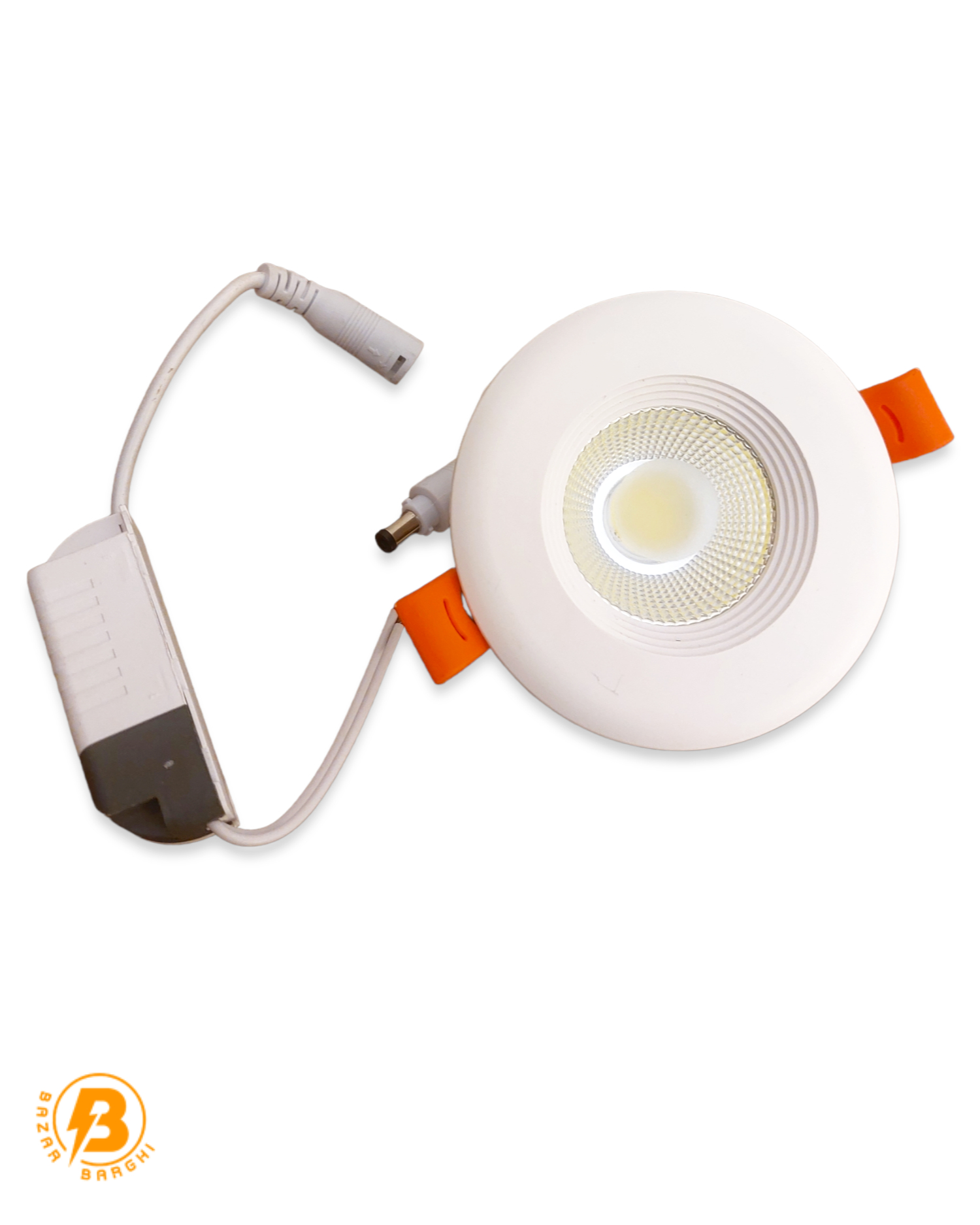 پنل ۷ وات cob توکار برند downlight