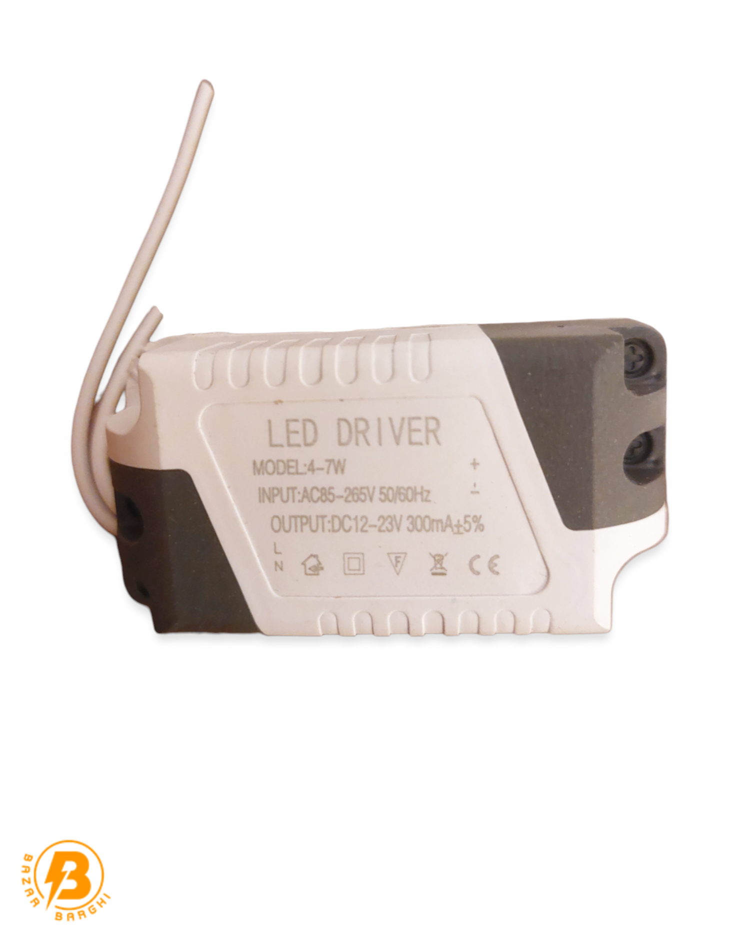 پنل ۷ وات cob توکار برند downlight 4